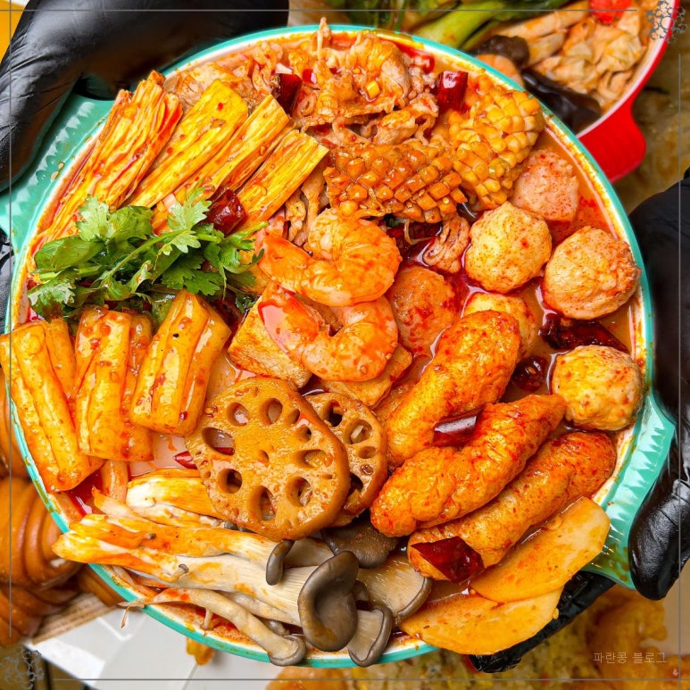 행복한마라탕 이미지
