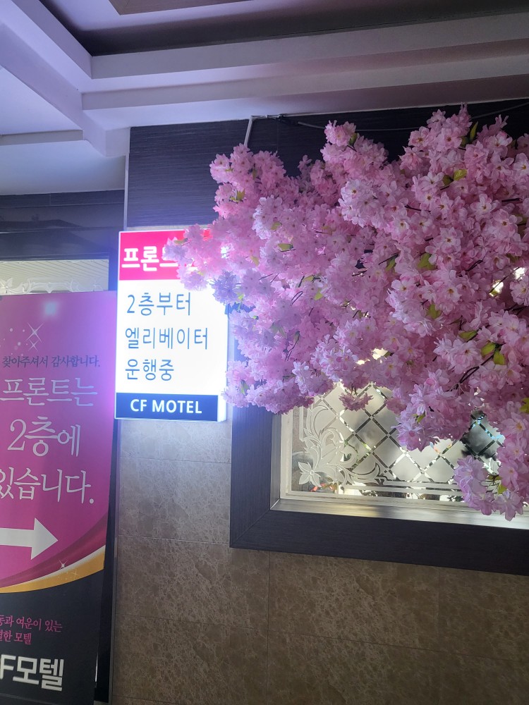 씨에프모텔 이미지