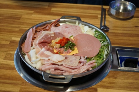 명동부대찌개 이미지