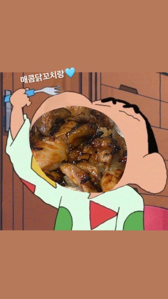 마이페이버릿띵스 이미지
