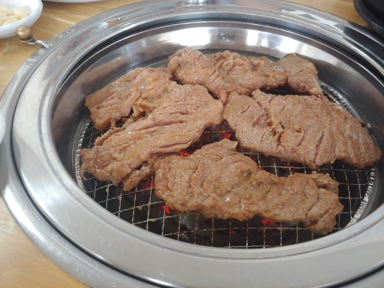 처갓집숯불돼지갈비 이미지