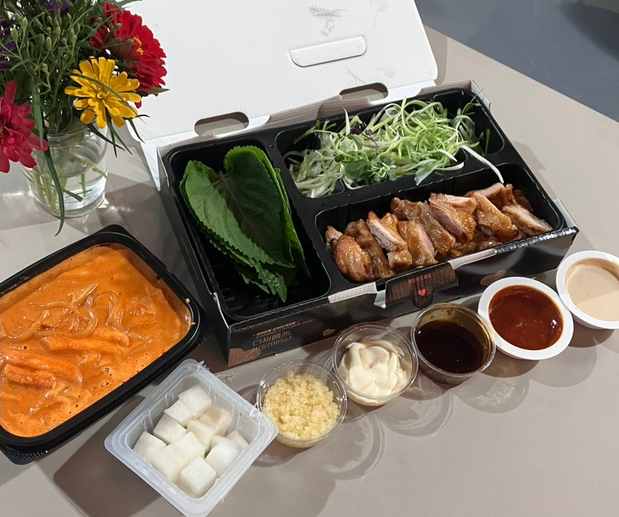 누구나홀딱반한닭경기퇴촌점 이미지