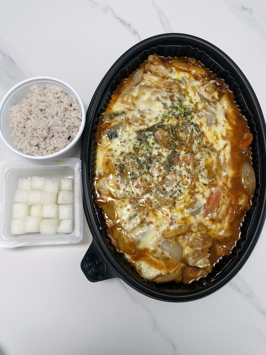 일미리금계찜닭장유삼문점 이미지