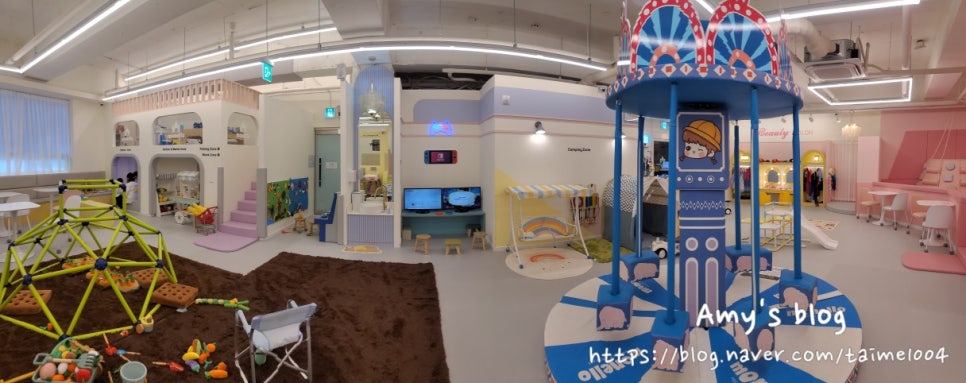모넬로키즈카페청주 이미지