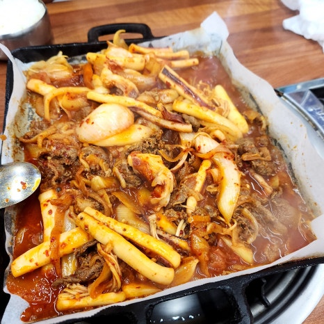 청진식당 이미지