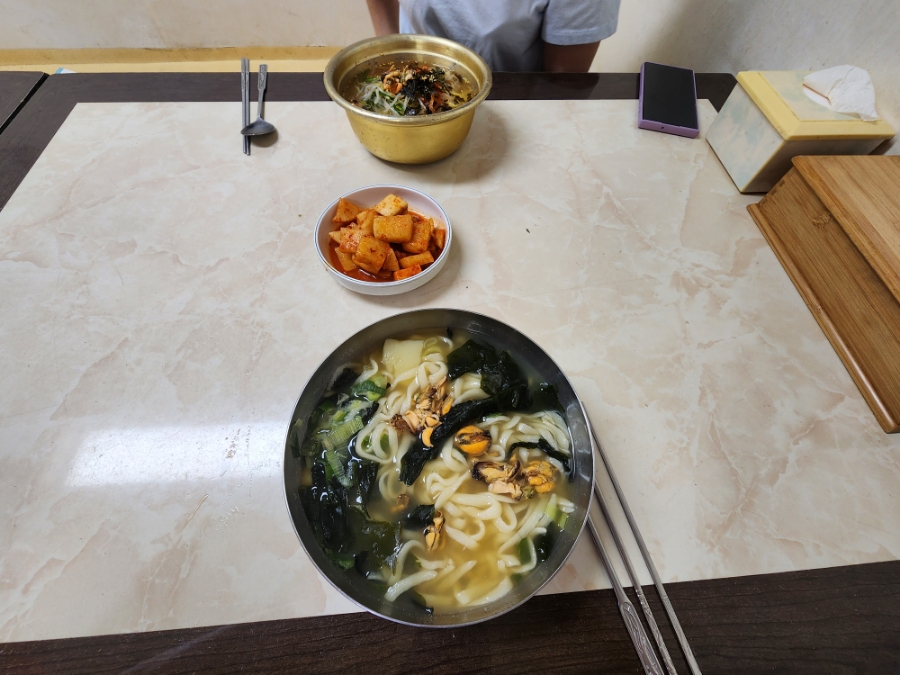 사천촌국수 이미지