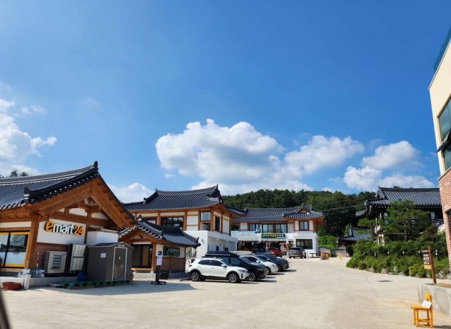 한옥스테이 조아당 이미지