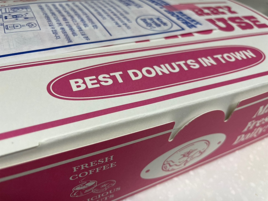 퀸즈베리도넛하우스(Queensberry Donut House) 이미지