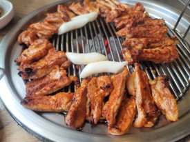춘천원조참숯닭갈비 이미지