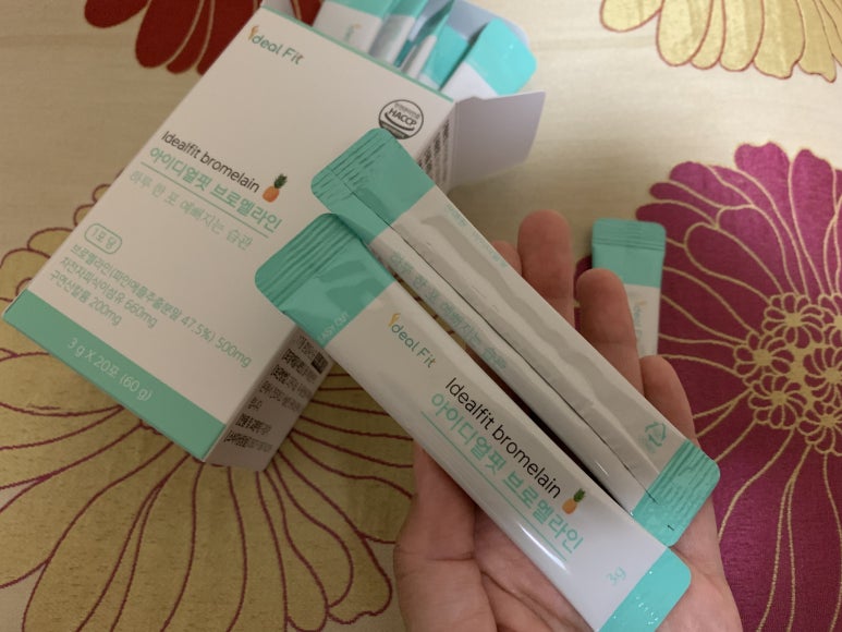 아이디얼핏 이미지