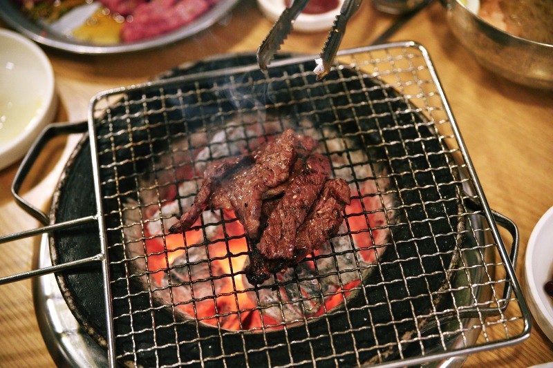 영양숯불갈비 이미지