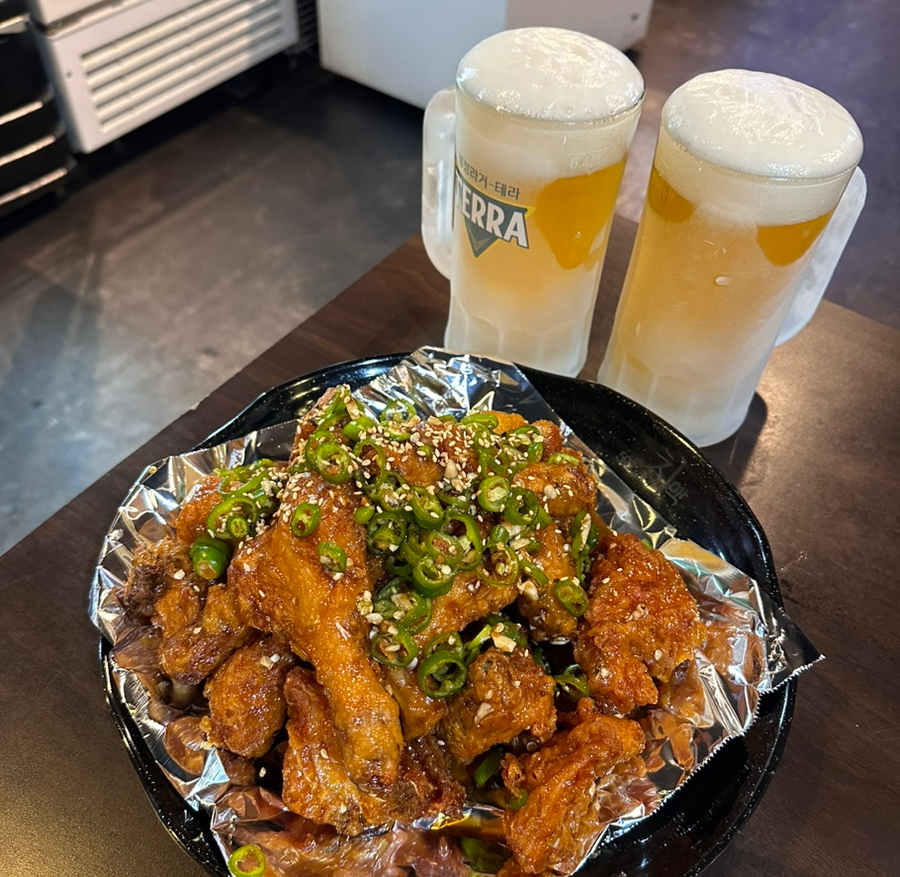 옛날통닭경산점 이미지