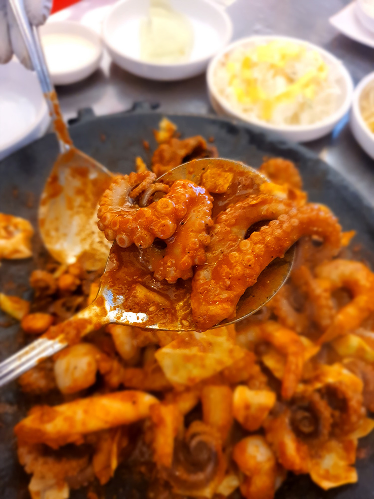 보스식당 이미지