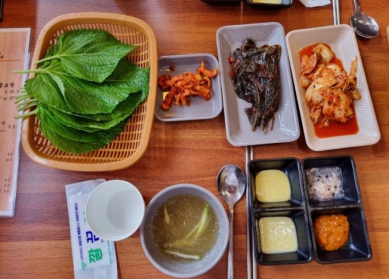 골목집향미보쌈 이미지