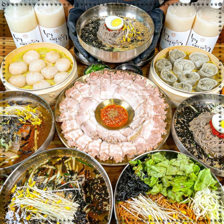 봉평막국수 이미지