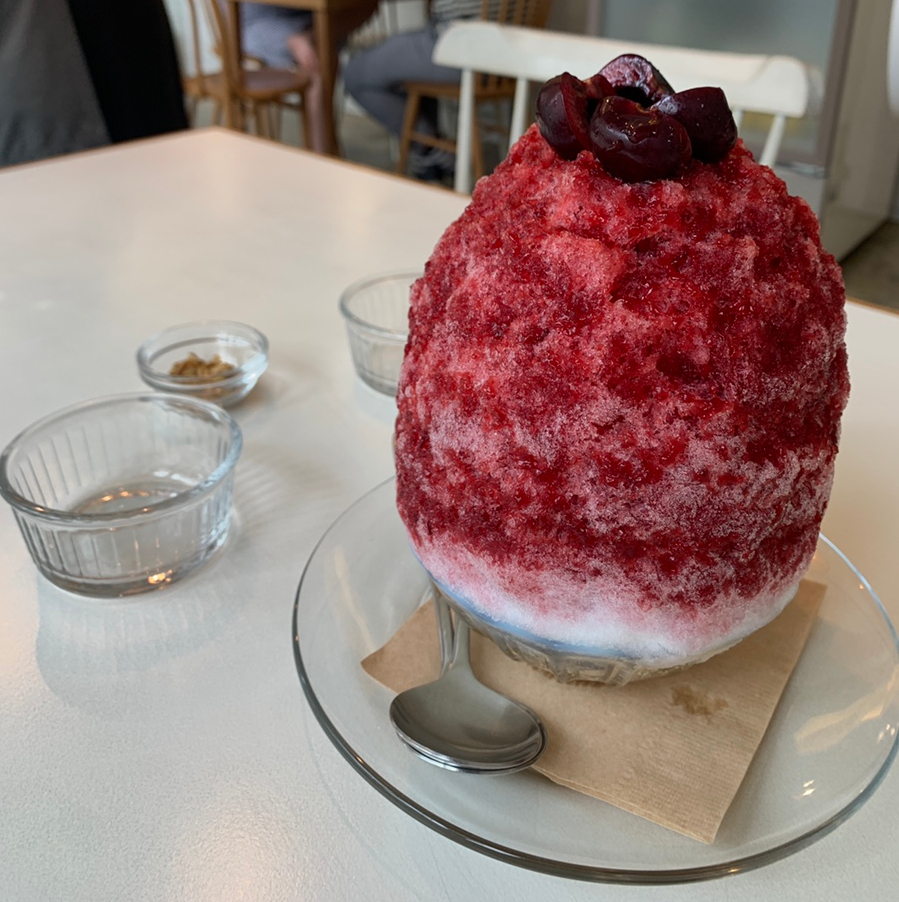 체리분식 이미지