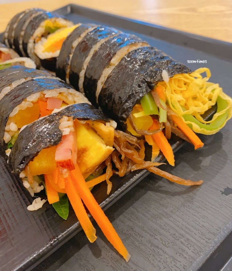 청담동마녀김밥 장산점 이미지