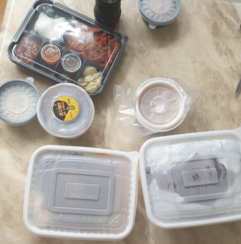 서리족발 이미지