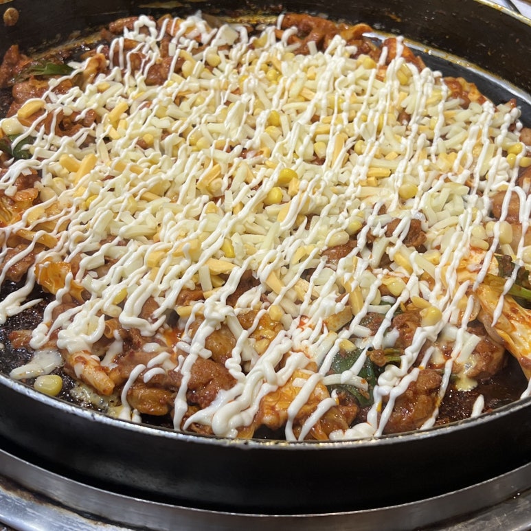 유가네닭갈비울산 이미지