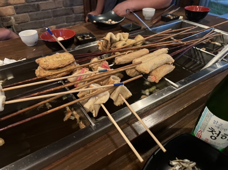 정 오뎅집 이미지