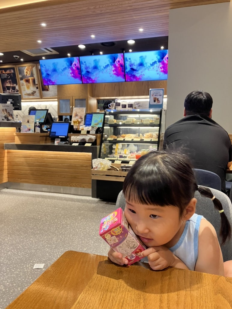커피빈삼성오크우드점 이미지