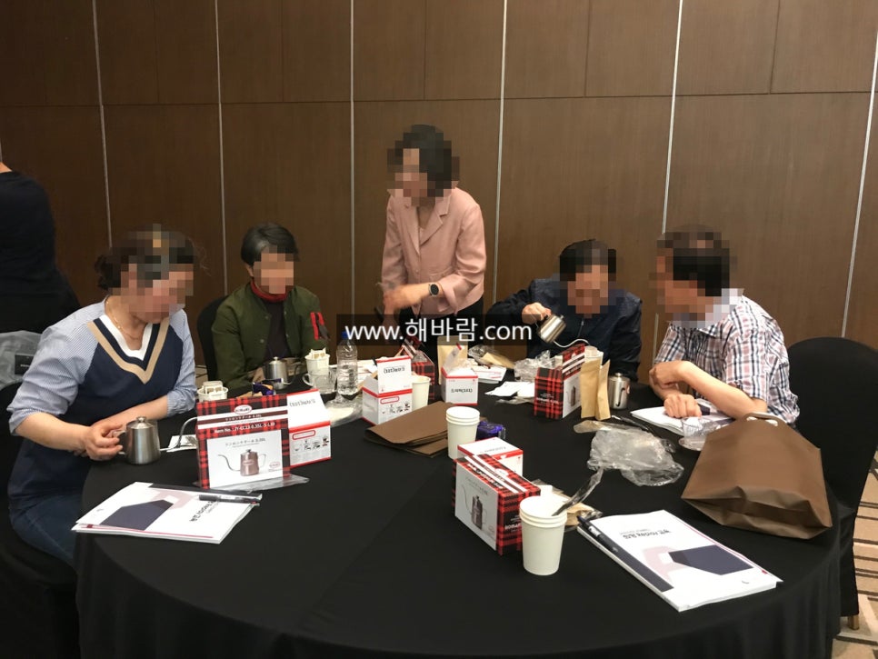 커피테라피 이미지