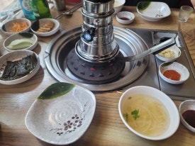 춘천원조참숯닭갈비 이미지