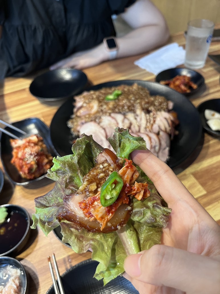 올때족발사와 이미지