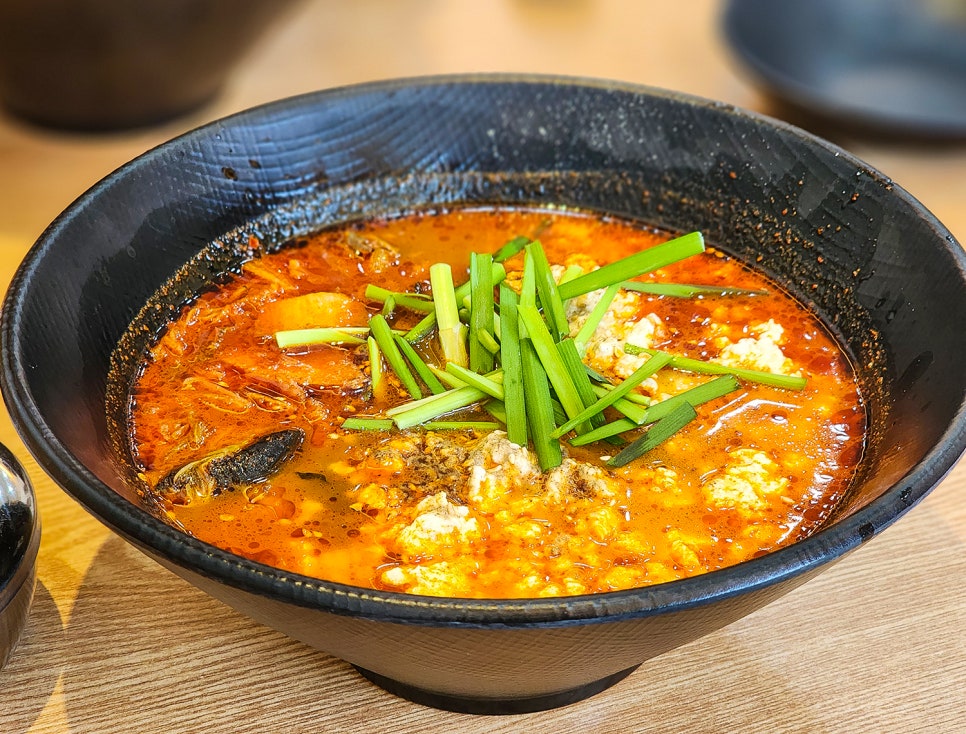 강릉초당짬뽕순두부여주점 이미지