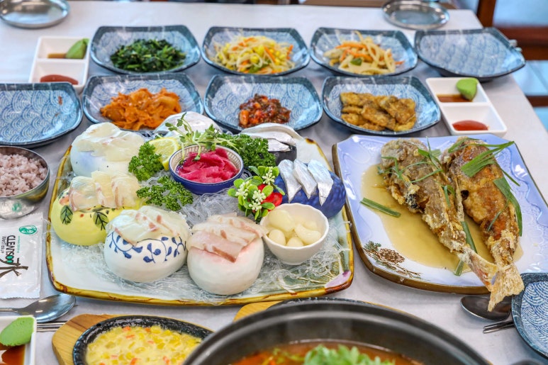 제주수산물회센타 이미지