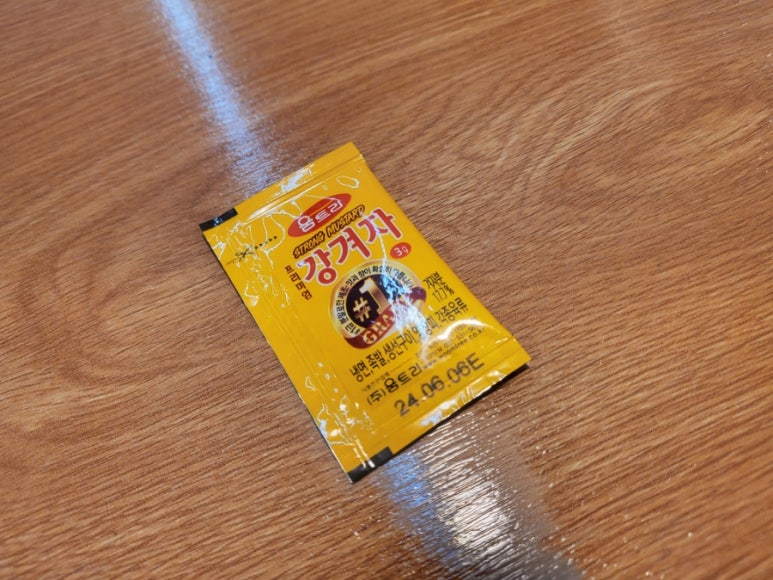 부평매운수제비 이미지