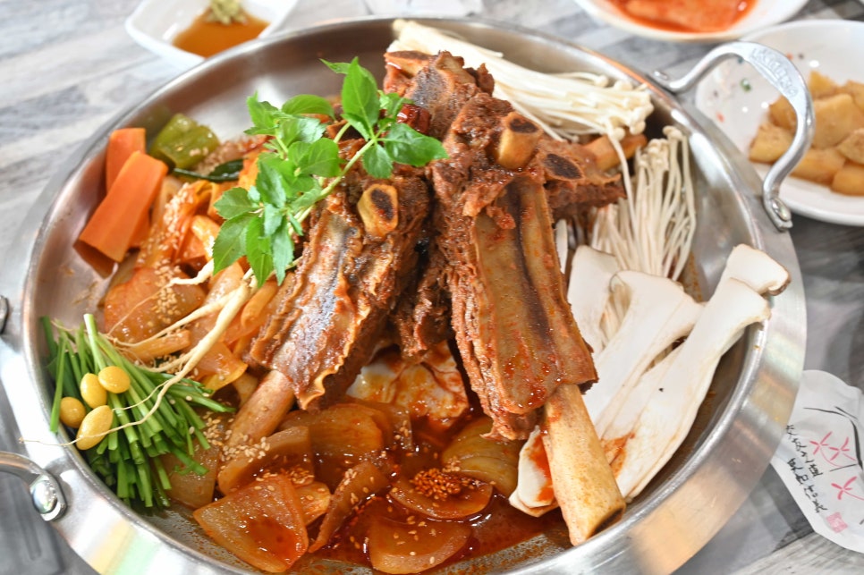 정성소갈비찜갈비탕 본점 이미지