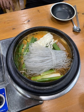 첨단돌솥감자탕(효천점) 이미지