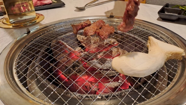 용수리생한우 이미지