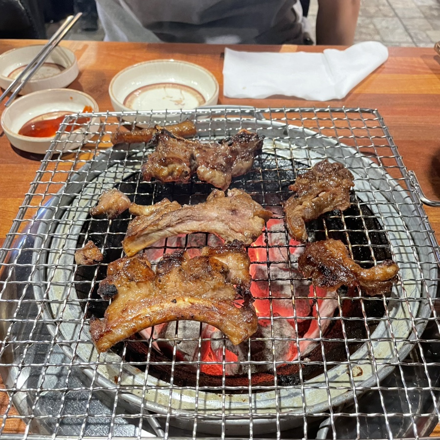 쪽쪽갈비평산점 이미지