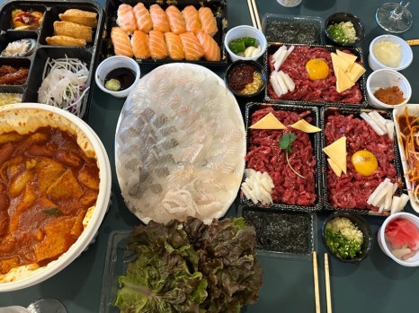 용수산회 이미지