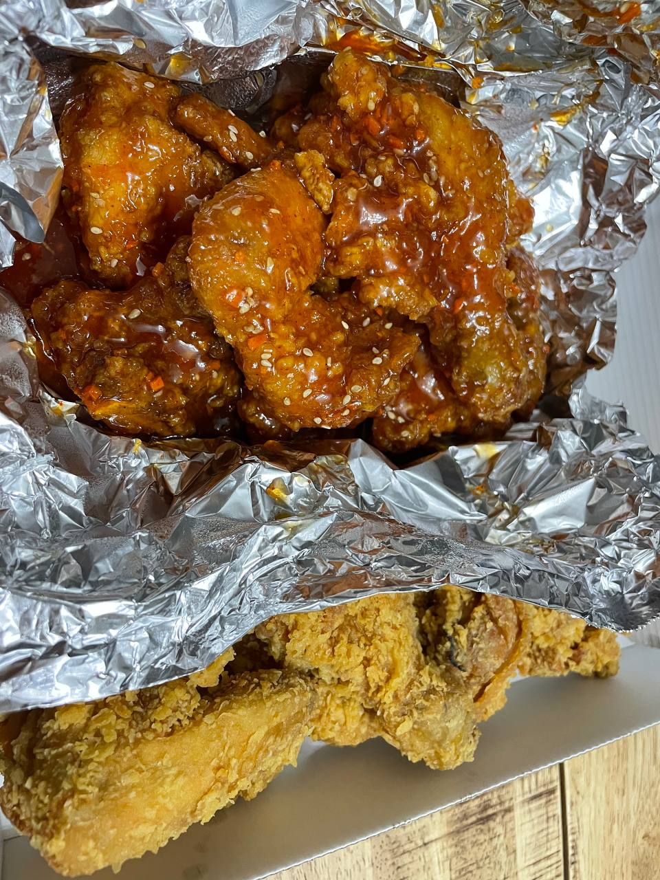 네네후라이드치킨식당 이미지