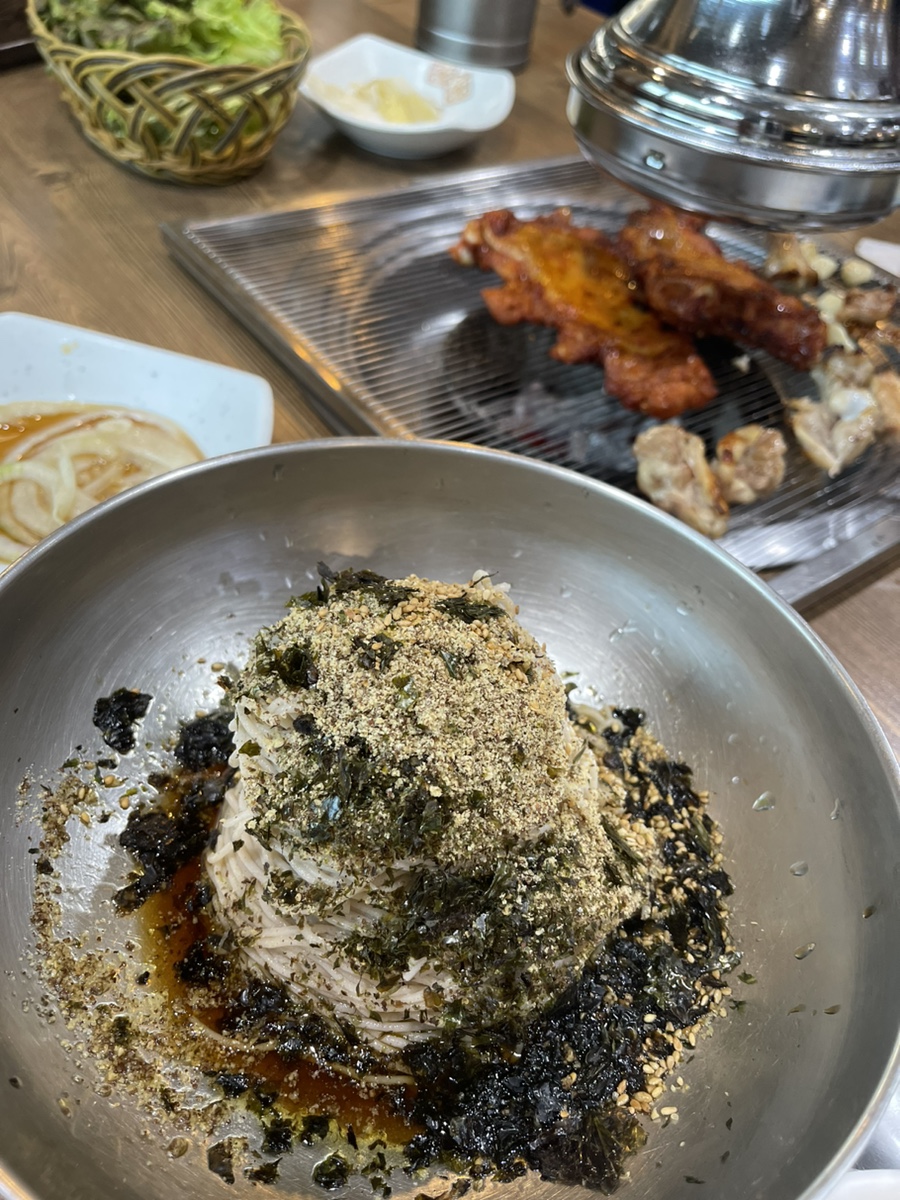 두리봉막국수 이미지