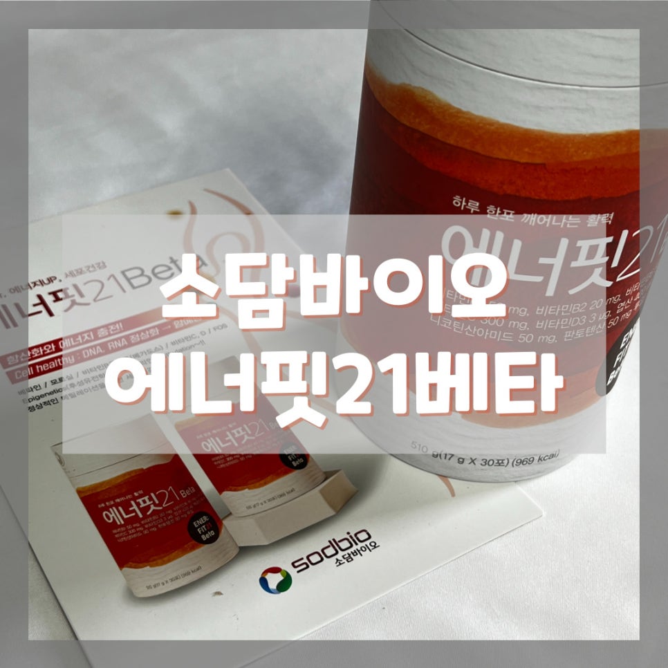 주식회사 소담소담 이미지