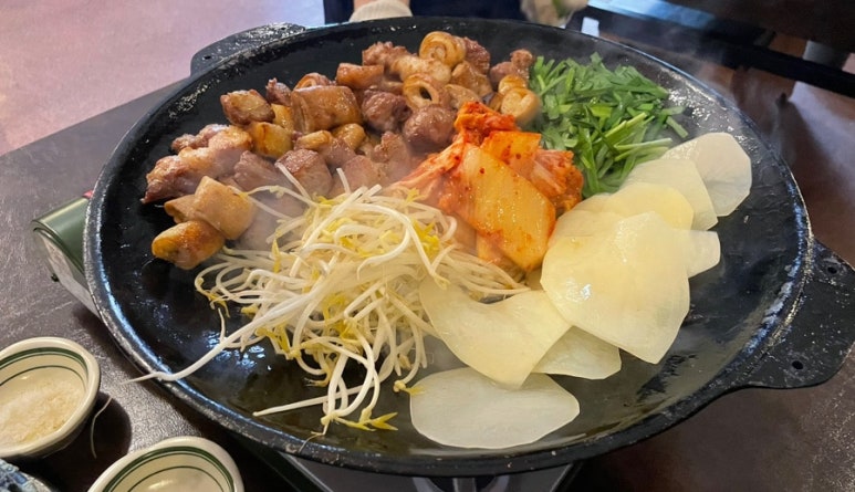개화막창 이미지