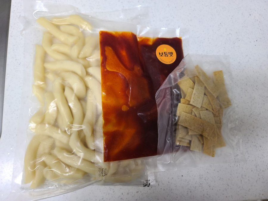 다와떡볶이 이미지