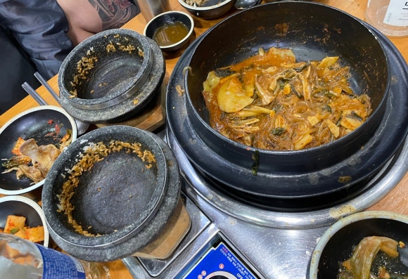 첨단돌솥감자탕(효천점) 이미지