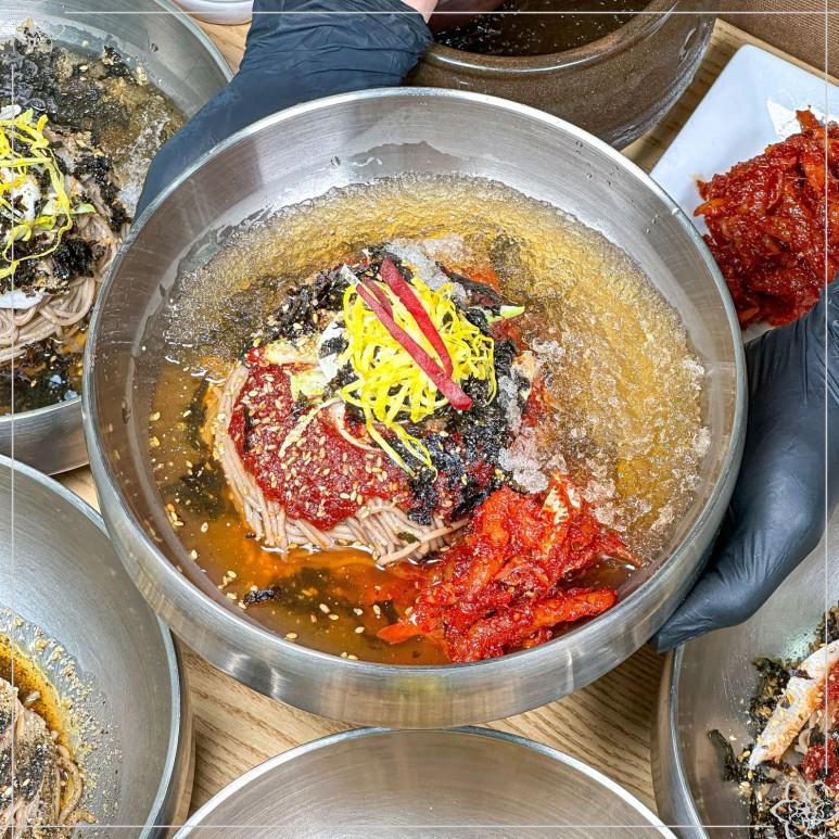 난설헌메밀촌 이미지