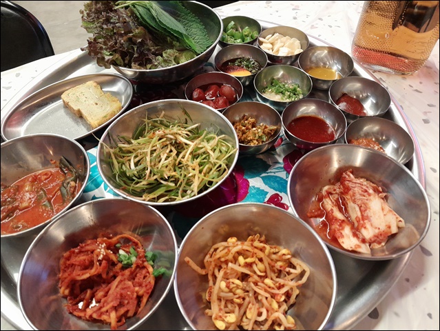 삼겹회관 이미지