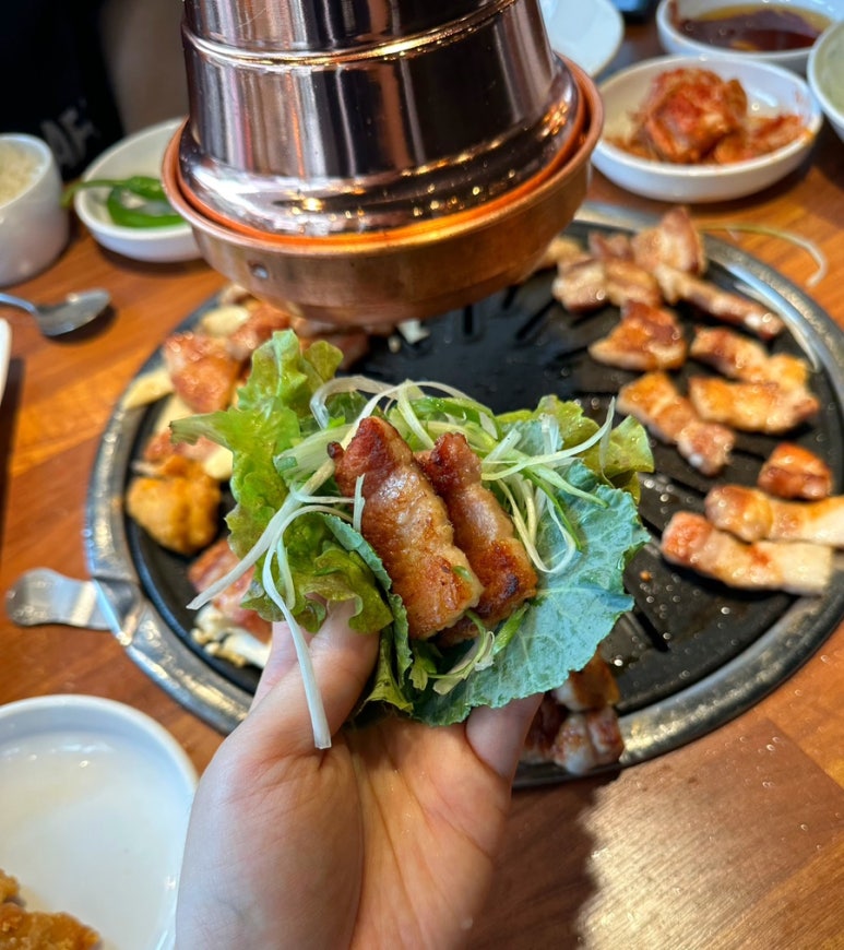 고기싸롱 이미지