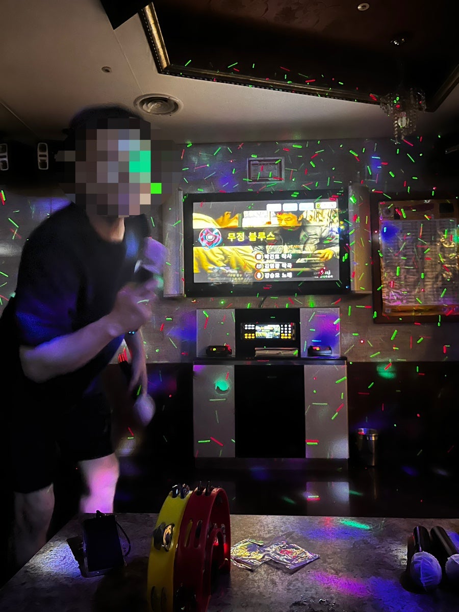 월드컵노래연습장 이미지