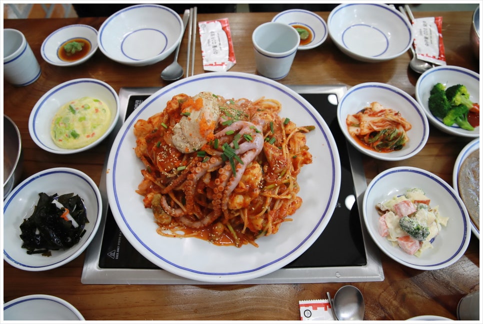 내담신도시아구찜 이미지