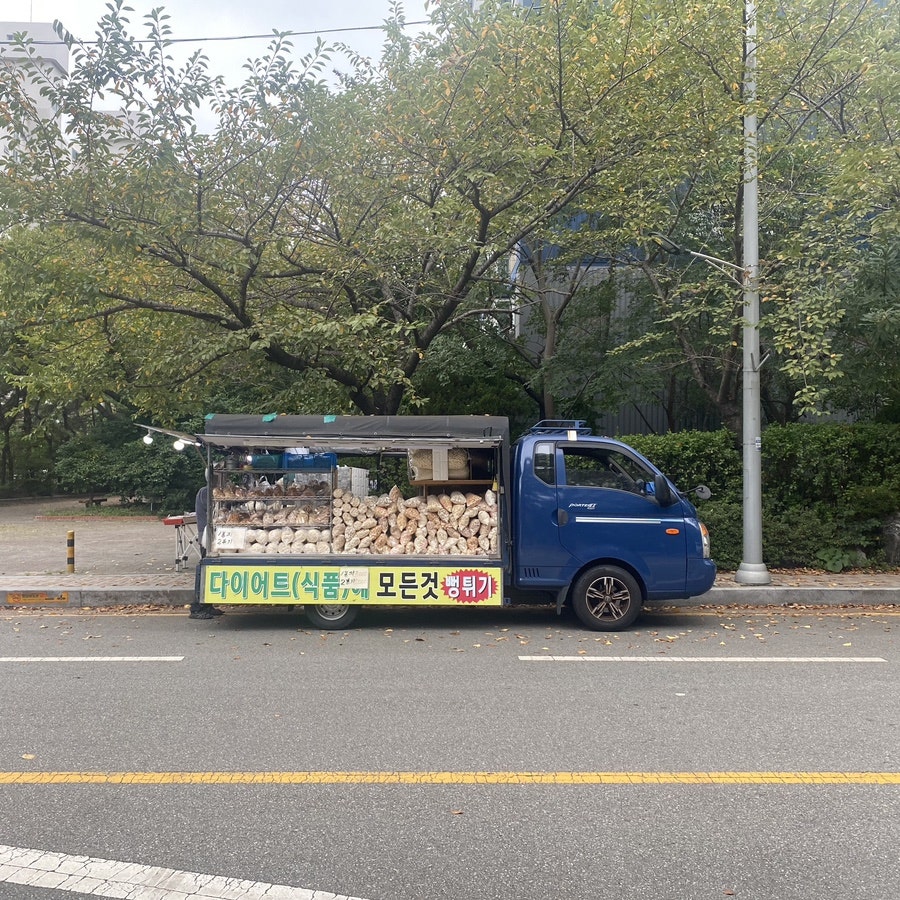컴포즈커피대우 이미지