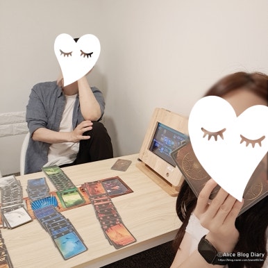 멜팅다이스보드게임카페 이미지