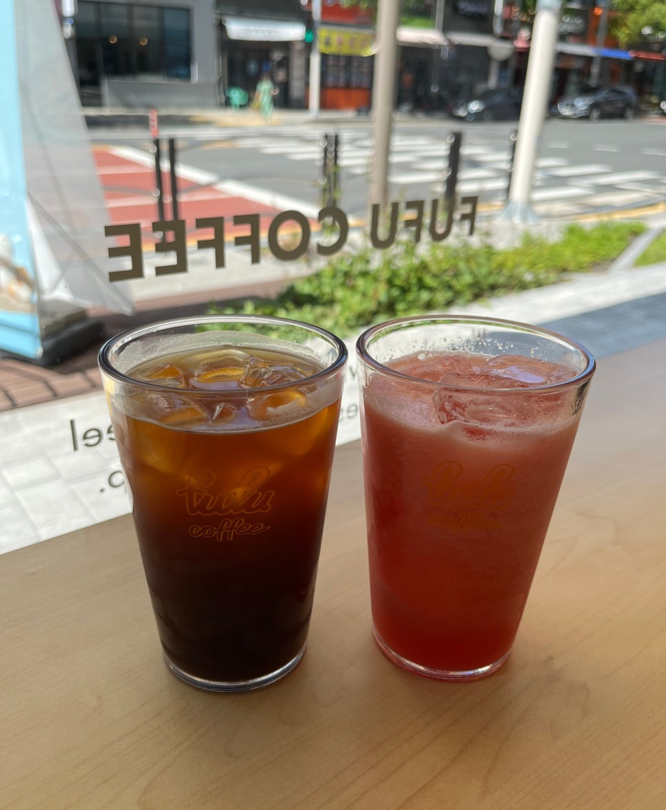 푸푸커피(fufu coffee) 이미지